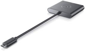 img 2 attached to Dell адаптер USB C с пропуском питания