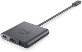 img 1 attached to Dell адаптер USB C с пропуском питания