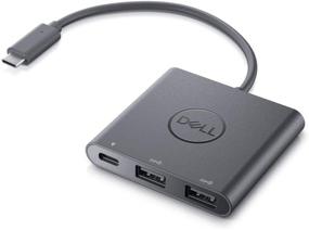 img 4 attached to Dell адаптер USB C с пропуском питания