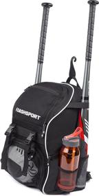 img 2 attached to Рюкзак DashSport для бейсбола и софтбола Equipment