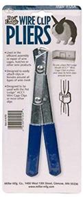img 1 attached to 🔧 Efficient Wire Clip Pliers for Easy Fastening and Removal