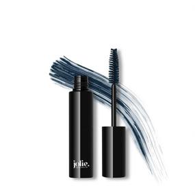 img 3 attached to Jolie Cosmetics Gentle Hypoallergenic Sensitive Eyes Mascara - Navy