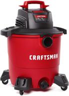 🧹 craftsman cmxevbe17590: powerful 9 gallon wet/dry vac with attachments - shop vacuum for ultimate portability logo