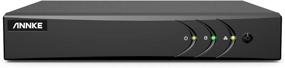 img 4 attached to 📹 ANNKE 16-канальный HD-TVI 1080N видеорегистратор | Видеокодирование H.264+, эффективное использование пропускной способности | HDMI и VGA выходы поддерживаются до 1080P | Пульт дистанционного управления, почтовая тревога | Без HDD