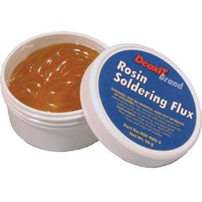 img 1 attached to 🔥 Superior Performance Rosin Soldering Flux - CAIG Labs RSF R80 2