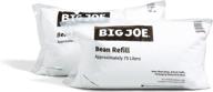 🛋️ convenient big joe bean refill 75l 2 pack for ultimate comfort logo