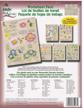 wildflowers critters resuable painting worksheet logo