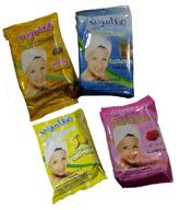 packets sugaring removal brazilian underarms logo