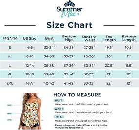 img 1 attached to Summer Mae Sunflower Boyshorts Swimsuits Women's Clothing