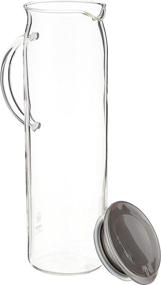 img 1 attached to Hario Handy Glass Pitcher 1000Ml