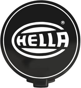 img 2 attached to HELLA 173146011 Black Magic Shield