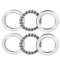 nge thrust bearings single direction logo