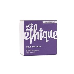 img 3 attached to 🌿 Ethical Eco-Friendly Baby Massage Bar, Love Baby Bar - Sustainable Natural Baby Bar for Dry Skin Prevention & Relaxation, Plastic-Free, Vegan, Plant-Based, 100% Compostable, Zero Waste, 3.53oz