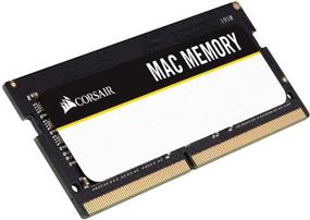 img 4 attached to 💻 Corsair CMSA8GX3M2A1333C9: Apple Certified 8GB (2x4GB) DDR3 1333 MHz Laptop Memory - Reliable and Efficient