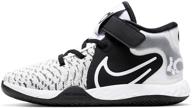 nike trey ct1425 002 girls' basketball shoes: top-notch performance combined with style logo