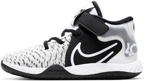 img 4 attached to Nike Trey CT1425 002 Girls' Basketball Shoes: Top-notch Performance combined with Style