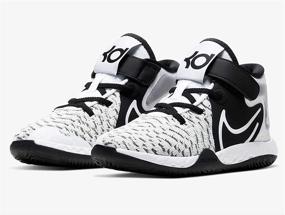 img 3 attached to Nike Trey CT1425 002 Girls' Basketball Shoes: Top-notch Performance combined with Style