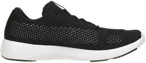 img 1 attached to Under Armour Rapid Sneaker Midnight Men's Shoes: Optimal Performance for Athletic Activities