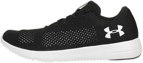 img 3 attached to Under Armour Rapid Sneaker Midnight Men's Shoes: Optimal Performance for Athletic Activities