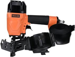 img 2 attached to 💪 Powerful and Reliable Valu Air CN45C 4 Inch Roofing Nailer: Enhance Your Roofing Projects