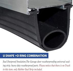 img 2 attached to Universal Professional Replacement Weatherproofing Strip