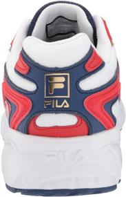 img 2 attached to 👟 Fila Creator Fashion Sneakers Metallic Men's Shoes: Elevate Your Style with Fashion Sneakers