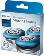 🪒 enhance your grooming experience with philips series 7000 electric shaver replacement blades logo