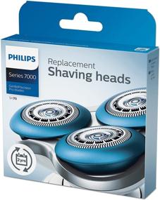 img 4 attached to 🪒 Enhance Your Grooming Experience with Philips Series 7000 Electric Shaver Replacement Blades