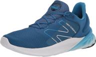 👟 enhanced performance: new balance lace up running oxygen men's shoes - ideal for athletes логотип