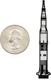 img 2 attached to Saturn Rocket NASA Original Design