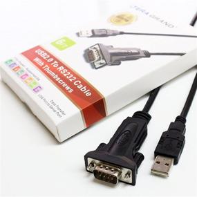 img 1 attached to 🔌 Enhance Connectivity with the High-Quality Tera Grand Premium Serial Adapter