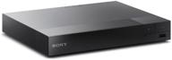 📀 sony bdps3500 blu-ray player with wi-fi (2015 model): entertainment at your fingertips logo
