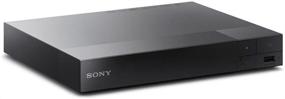 img 4 attached to 📀 Sony BDPS3500 Blu-ray Player with Wi-Fi (2015 Model): Entertainment at Your Fingertips