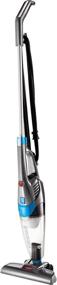 img 2 attached to 🧹 Bissell 3 in 1 Lightweight Stick Hand Vacuum Cleaner, Corded - Efficient and Convertible to Handheld Vac, Sleek Grey Design