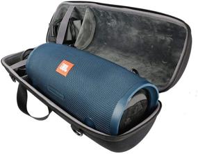 img 3 attached to 🔊 Жесткий чехол CO2CREA для JBL Xtreme 2 беспроводного Bluetooth-динамика с совместимостью с адаптером питания