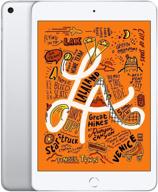 ✨ восстановленный apple ipad mini 5-го поколения - wi-fi, 64 гб | серебристый - лучшие предложения! логотип
