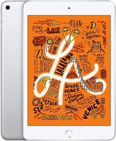 img 4 attached to ✨ Refurbished Apple iPad Mini 5th Gen - Wi-Fi, 64GB | Silver - Best Deals!