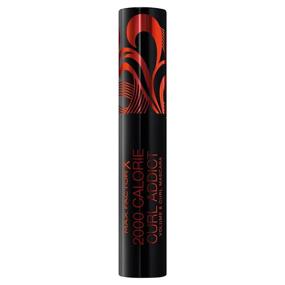 img 3 attached to Max Factor Calorie Mascara Curved