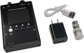 img 1 attached to LATNEX ATA 60M 0 5 60MHz Analyzer Portable