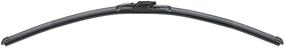 img 1 attached to 🚗 ACDelco Advantage 8-9028 Beam Wiper Blade with Spoiler, 28 inch (Single Pack)