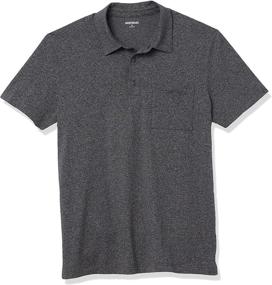 img 4 attached to 👔 Goodthreads Men's Shirts in Standard Cotton - XXL Sizes