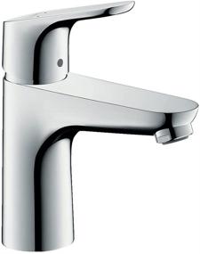 img 4 attached to 🚿 Hansgrohe 04371000 Single Handle Bathroom Upgrade