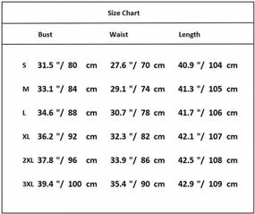 img 1 attached to Elegant Business Cocktail Bodycon Dresses Women's Clothing for Dresses