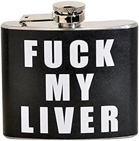 img 2 attached to Liver Flask for Ultimate Hydration - Stainless Steel