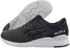 img 4 attached to 👟 Black ASICS Tiger Gel Lyte Men's Sneakers