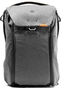 img 4 attached to 🎒 Peak Design Everyday Backpack V2 - 30L Charcoal: Camera Bag & Laptop Backpack with Tablet Sleeves (BEDB-30-CH-2)