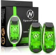 apace vision safety light bonus logo