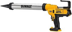 img 3 attached to DEWALT DCE580B 300 600Ml Sausage Adhesive