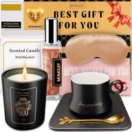 unique christmas gifts for women - best friend birthday, mom, grandma, sister gifts for christmas, 🎁 new year, and birthday - relaxing gifts for her: women, wife, friends, female, girlfriend - stress relief логотип