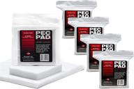 pec pad lint free wipes 100per household supplies for laundry logo